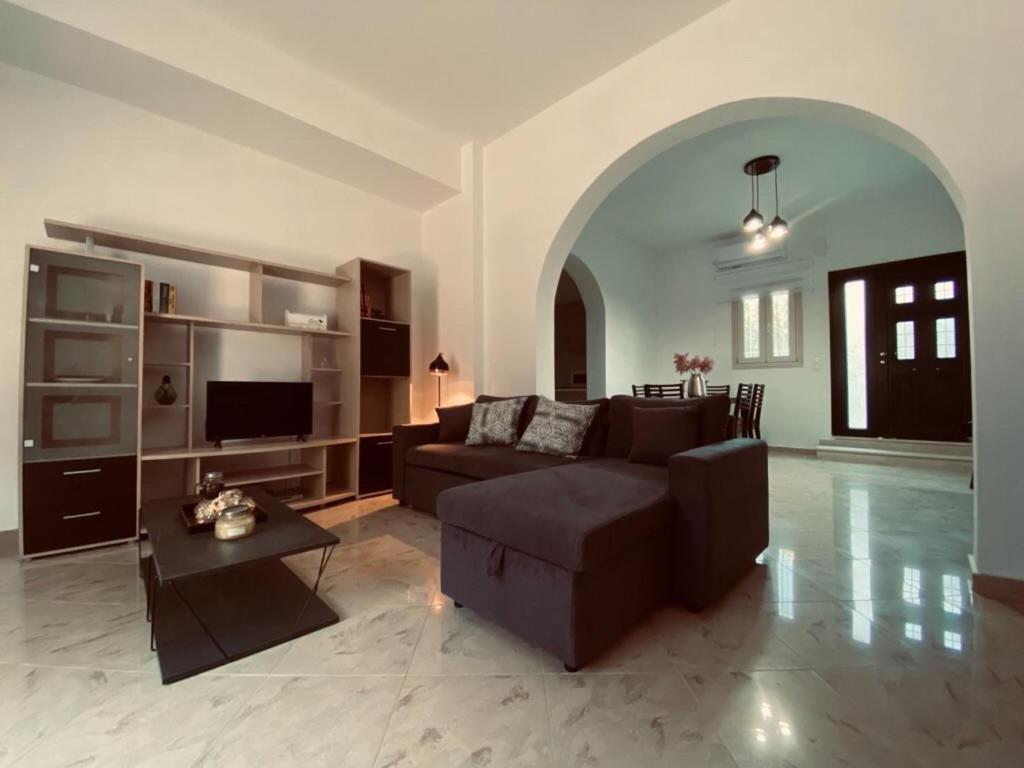 Апартаменты River House Potamos  Экстерьер фото